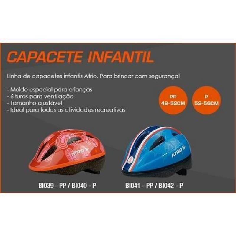 Capacete para Ciclismo Infantil - Coração - P - Bi041 - 2