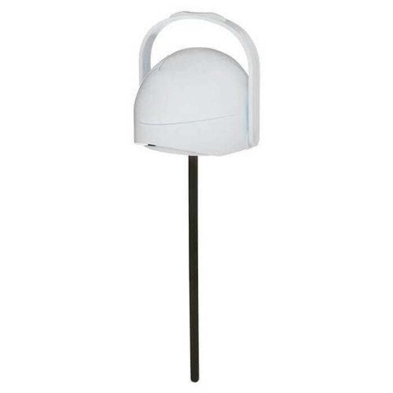 Garrafa Térmica de Pressão Nobile 1,9 Litros Branca - 2