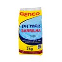 Ver mais imagens de Kit Alcalinidade Ph Certo e Barrilha Ph Mais Genco 2kg