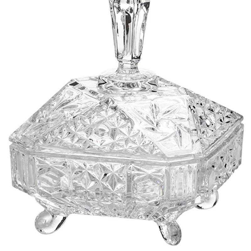 Bomboniere Paladium em Cristal - Lyor Classic - 20x16 cm - 3