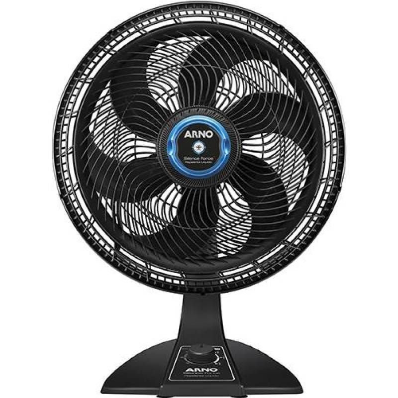 Ver imagem 1 de Ventilador Arno Silence Force Repelente Líquido 127v