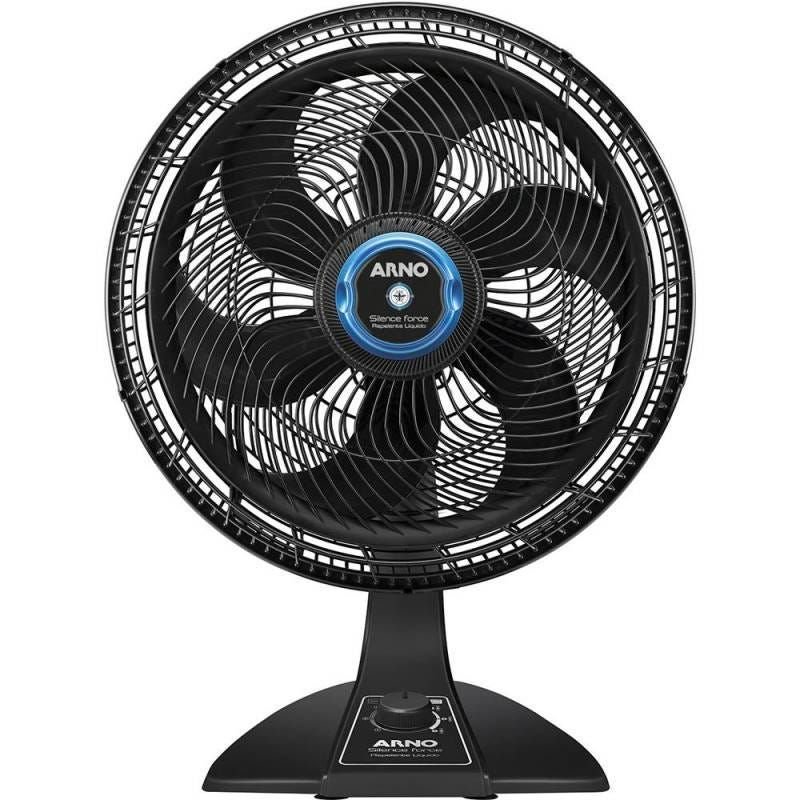 Ver imagem 4 de Ventilador Arno Silence Force Repelente Líquido 127v