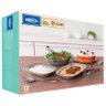 Conjunto Para Servir Lyon 8 Peças Inox 2344100 Brinox - 2