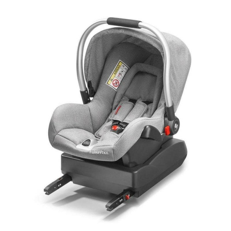 Base Isofix Heritage Fix para Bebê Conforto Heritage - Fishe - 2