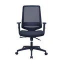 Ver imagem 4 de Cadeira Escritório Diretor Giratória Ergonômica NR17 Shanghai