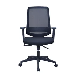 Cadeira Escritório Diretor Giratória Ergonômica NR17 Shanghai - 4