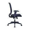 Ver imagem 5 de Cadeira Escritório Diretor Giratória Ergonômica NR17 Shanghai