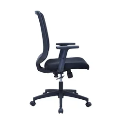 Cadeira Escritório Diretor Giratória Ergonômica NR17 Shanghai - 5