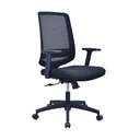 Ver imagem 2 de Cadeira Escritório Diretor Giratória Ergonômica NR17 Shanghai