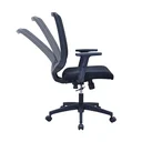 Ver imagem 6 de Cadeira Escritório Diretor Giratória Ergonômica NR17 Shanghai