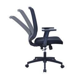 Cadeira Escritório Diretor Giratória Ergonômica NR17 Shanghai - 6