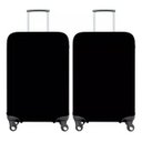 Ver mais imagens de Capa Mala Bagagem Viagem Ziper Pequena 10kg Elastano Sortido:Preto