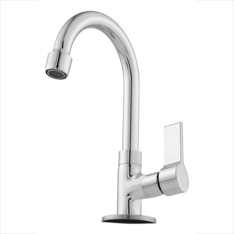 Torneira Luxo C-70 Casagrande Mundial com 1/4 de Volta – Elegância e Economia em Metal! - 1