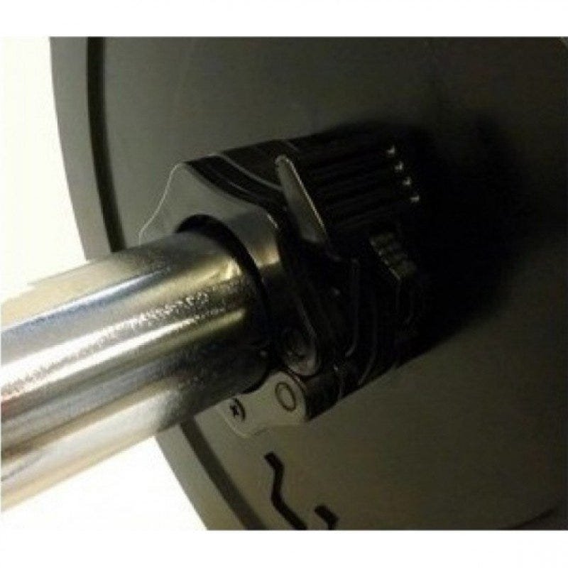 Presilha para Barras Olímpicas 2 Polegadas LIVEUP LS2239 - 2