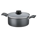 Ver imagem 3 de Jogo de Panelas 7 Peças Preto Turim Tramontina 20298/664