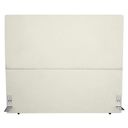 Ver imagem 4 de Cabeceira Cama Box Estofada Bouclê Carla