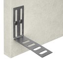 Ver imagem 6 de Cabeceira Cama Box Estofada Bouclê Carla