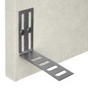 Ver imagem 6 de Cabeceira Cama Box Estofada Bouclê Carla