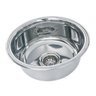 Lavatório para Assepsia em Aço Inox 430 Atual Inox Lva-40 - 3