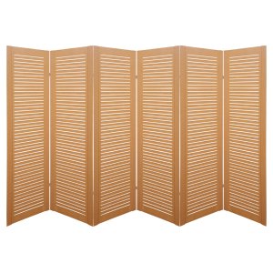 Biombo Marrocos 6 Folhas sem Pezinhos