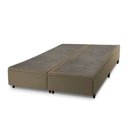 Ver imagem 1 de Base Box Baú Prince Sued Queen Size 158 x 197 x 41cm