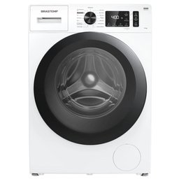 Lavadora Brastemp 10kg Smart Sensor Tira Manchas Pro Motor Inverter Branca Bnf10ab - 220v - 1 Lavadora Brastemp 10kg Smart Sensor Tira Manchas Pro Motor Inverter Branca Bnf10ab - 220v - 1