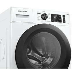 Lavadora Brastemp 10kg Smart Sensor Tira Manchas Pro Motor Inverter Branca Bnf10ab - 220v - 5 Lavadora Brastemp 10kg Smart Sensor Tira Manchas Pro Motor Inverter Branca Bnf10ab - 220v - 5