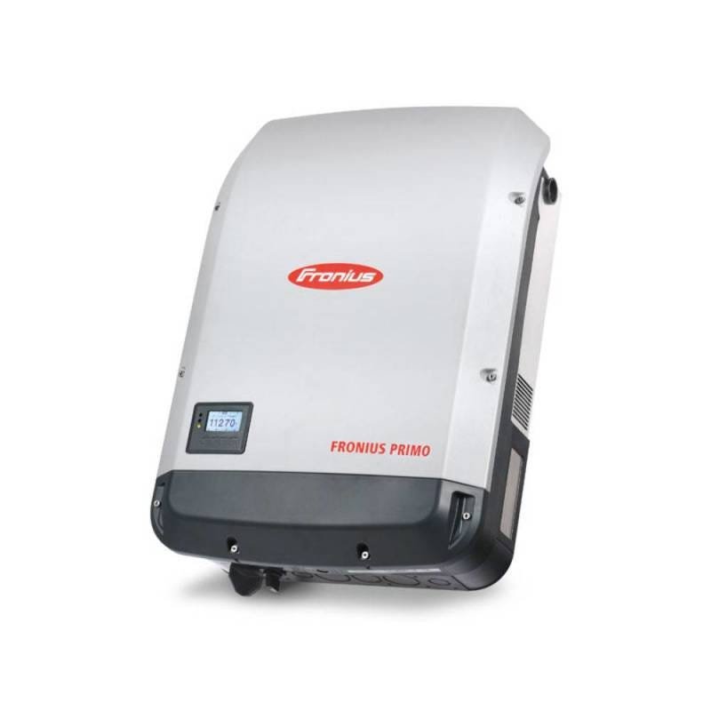Inversor Solar Fronius Centrium Energy 4210066 Primo 4.0-1 WLAN/Lan/Webserver - 3