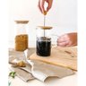Cafeteira de Prensa Francesa em Vidro Borossilicato 600ml Mimo Style - 3