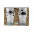 Ver imagem 2 de Jogo Copos Long Drink Formatura 420ml 02 pcs Glassral