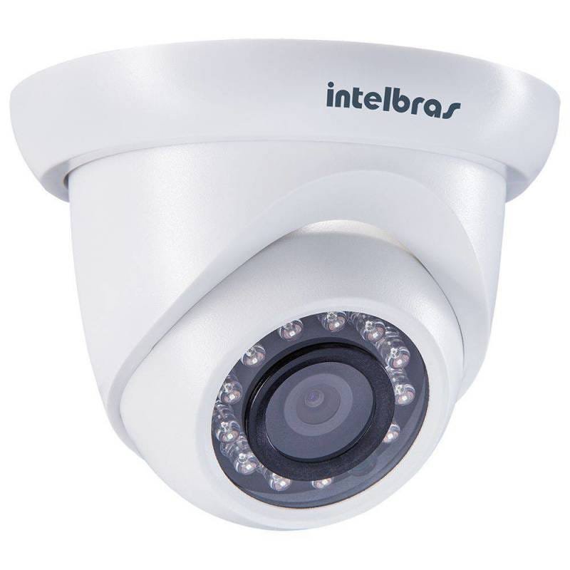 Câmera Ip Intelbras VIP S4020 G2 Dome 720P HD Cftv - 7