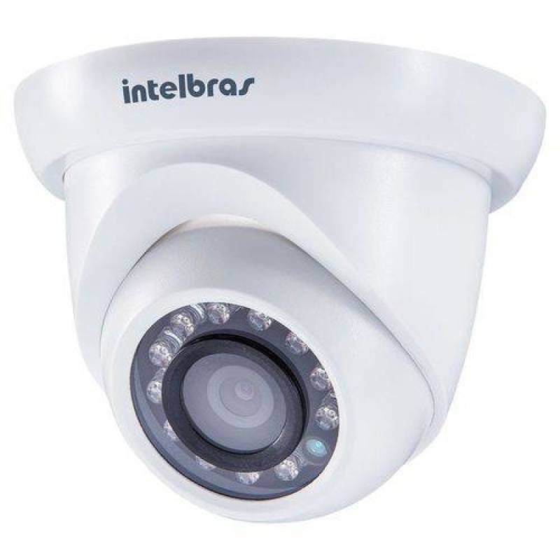 Câmera Ip Intelbras VIP S4020 G2 Dome 720P HD Cftv - 2