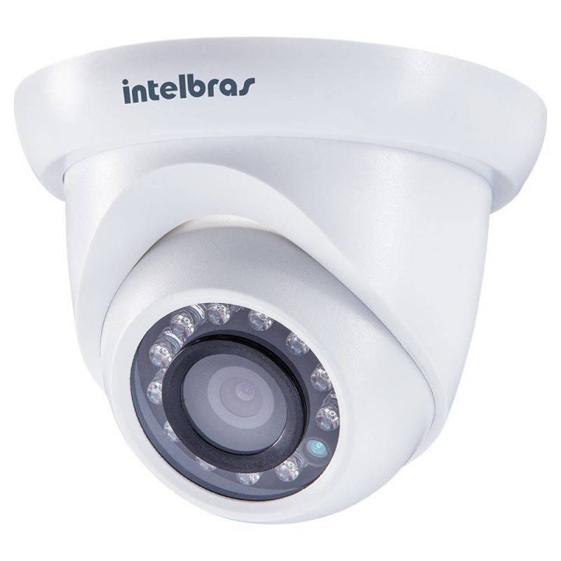 Câmera Ip Intelbras VIP S4020 G2 Dome 720P HD Cftv - 6