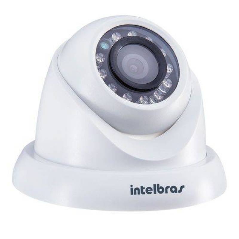 Câmera Ip Intelbras VIP S4020 G2 Dome 720P HD Cftv - 4
