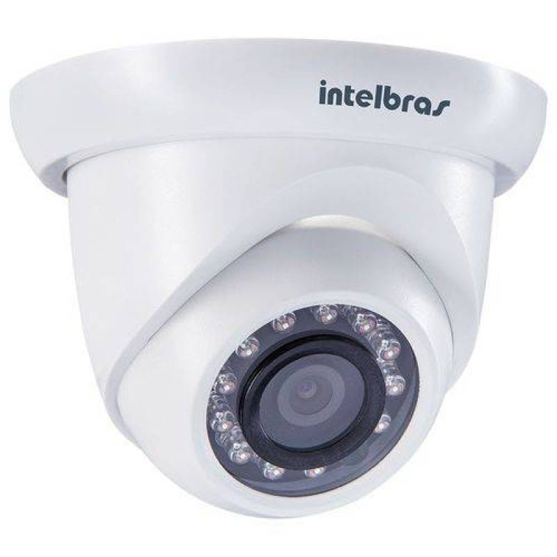 Câmera Ip Intelbras VIP S4020 G2 Dome 720P HD Cftv - 3