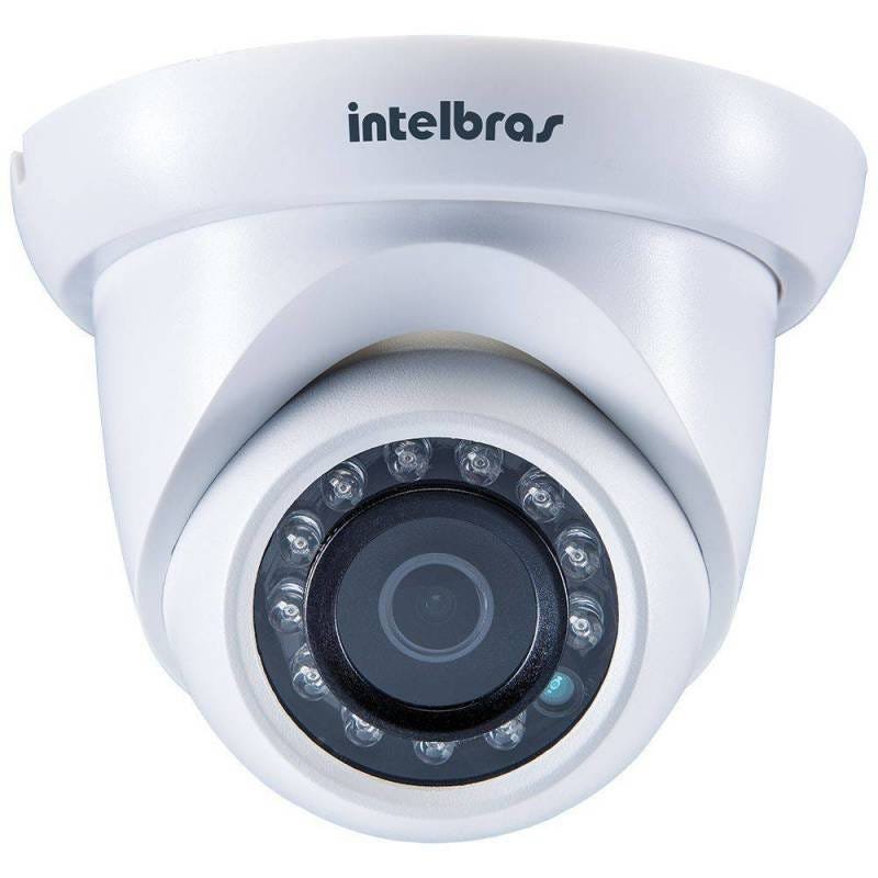 Câmera Ip Intelbras VIP S4020 G2 Dome 720P HD Cftv - 5