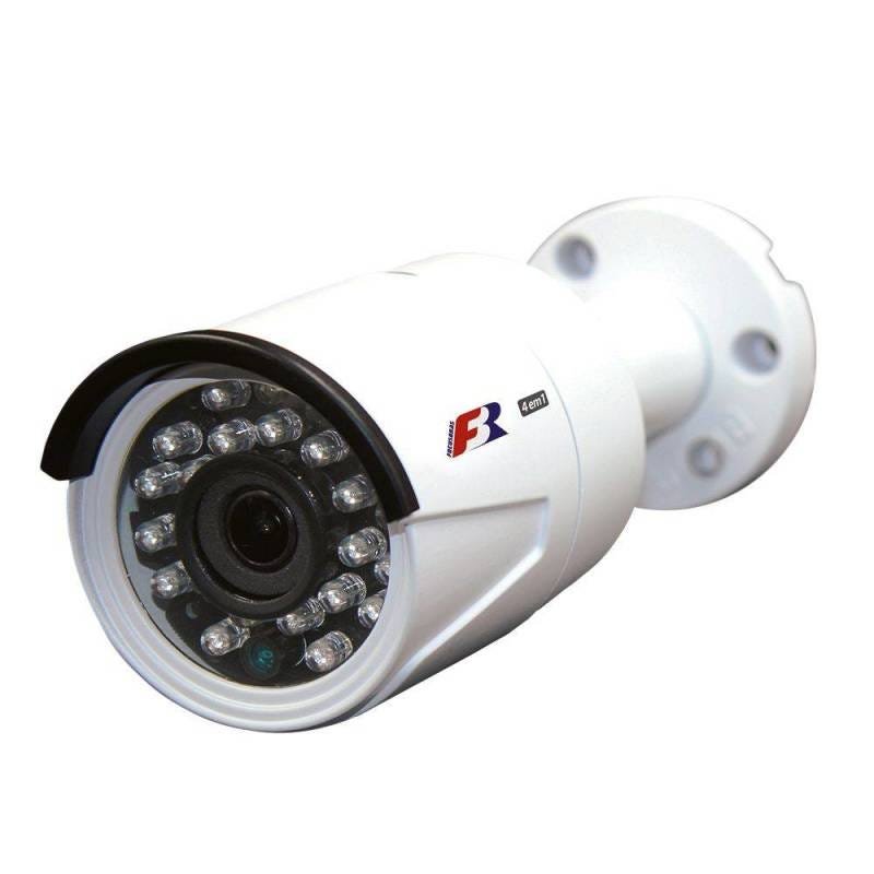 Câmera de Segurança Bullet Full HD Infra-Vermelho 25M Fs-Mbf2M Fbr - 2