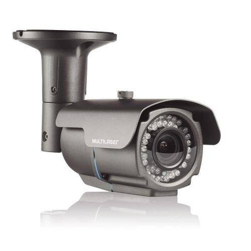 Câmera de Segurança Alcance Até 70 Metros 1080P -2.8mm-12mm - 72 Leds-Chumbo - 1