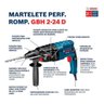Martelete Bosch Professional Gbh 2-24 D 820w 220v - 6