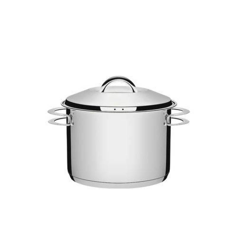 Caldeirão Aço Inox 2 Alcas Solar 62505240 - Tramontina
