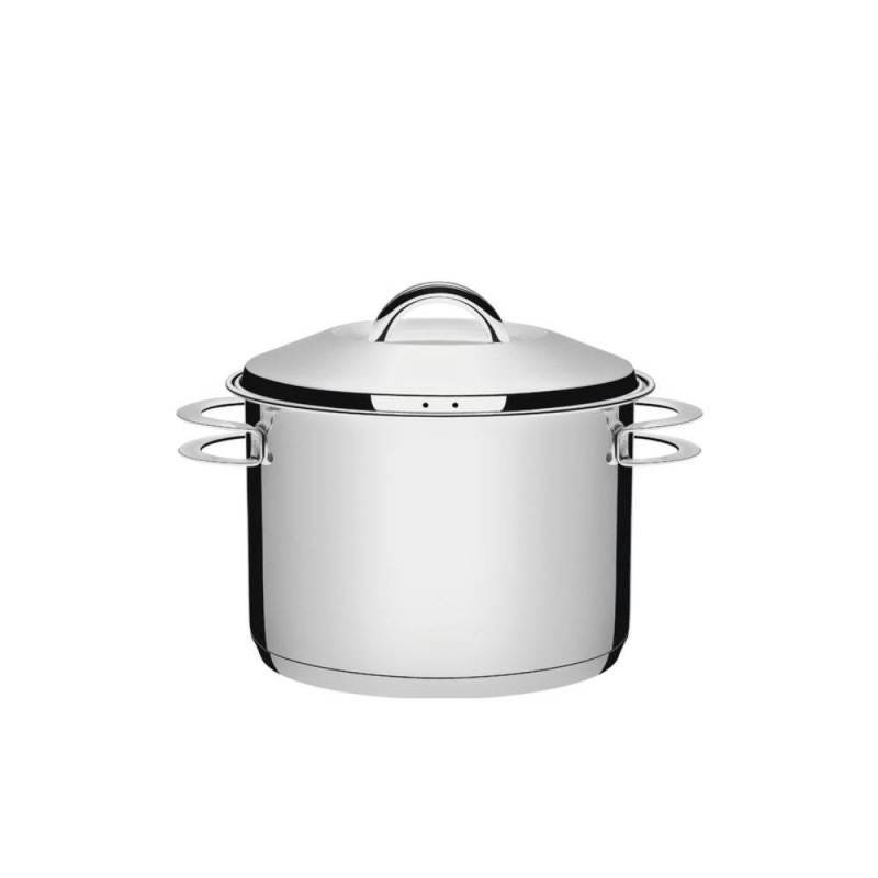 Caldeirão Aço Inox 2 Alcas Solar 62505240 - Tramontina - 5