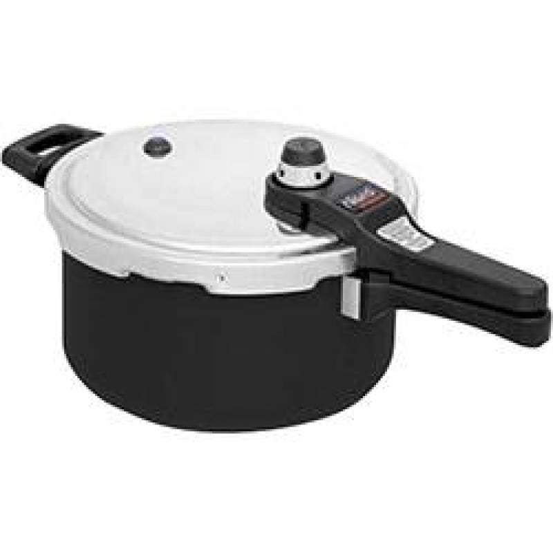 Panela de Pressão Eterna 4,5 Lts - Nigro - 1