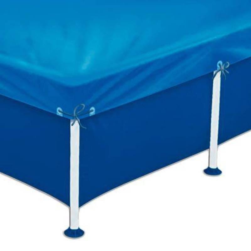 Capa para Piscina 2500 Litros Premium 1410 - Mor - 5