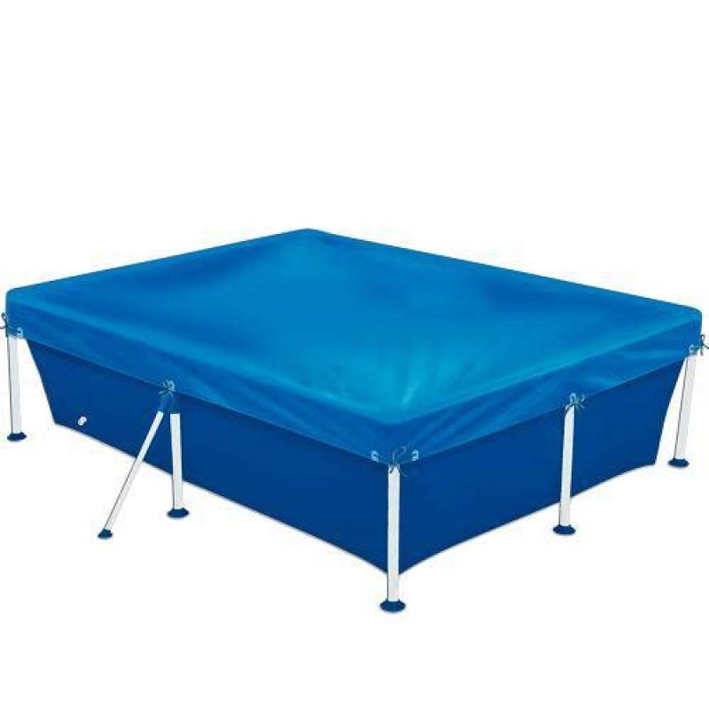 Ver imagem 1 de Capa para Piscina 2500 Litros Premium 1410 - Mor