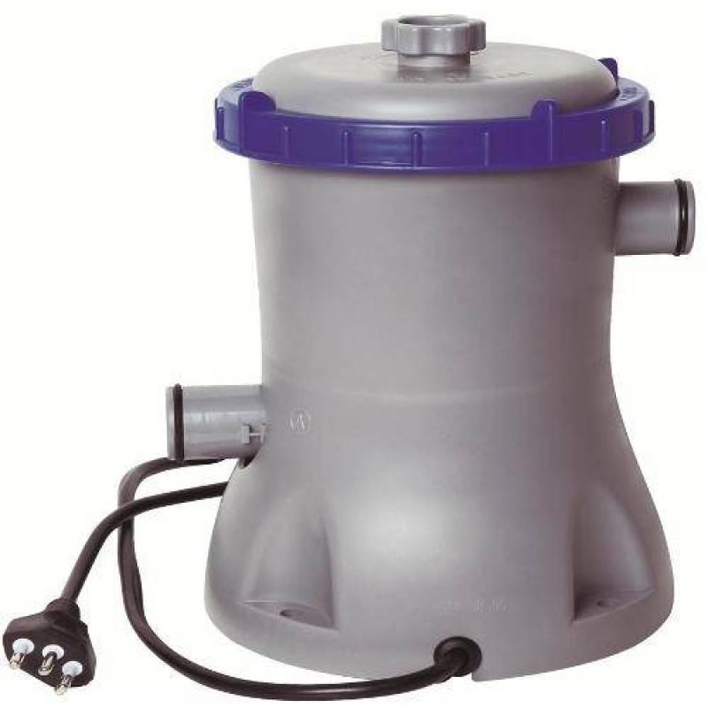 Kit Piscina Splash Fun 7800L 220V - 2.200 L/H 60H Z 46 W - Mor - 4