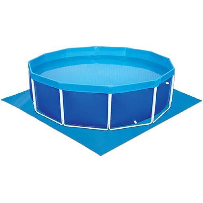 FORRO PARA PISCINA 3.000 L - METALURGICA MOR S/A - 2