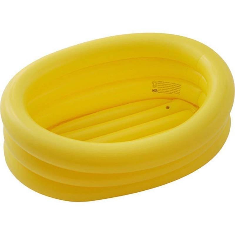 Banheira Inflável Oval 55 Litros - Mor - 3