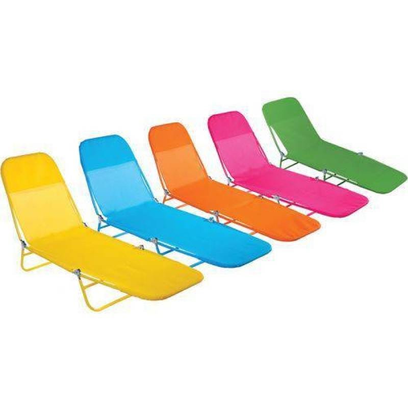 Cadeira Espreguiçadeira Mor em Textiline Fashion 2413 - Diversas Cores