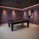 Ver imagem 1 de Piso Vinílico em Manta PVC 0,7mm Antiderrapante 5m² Liso Fosco Branco