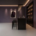 Ver imagem 4 de Piso Vinílico em Manta PVC 0,7mm Antiderrapante 5m² Liso Fosco Branco